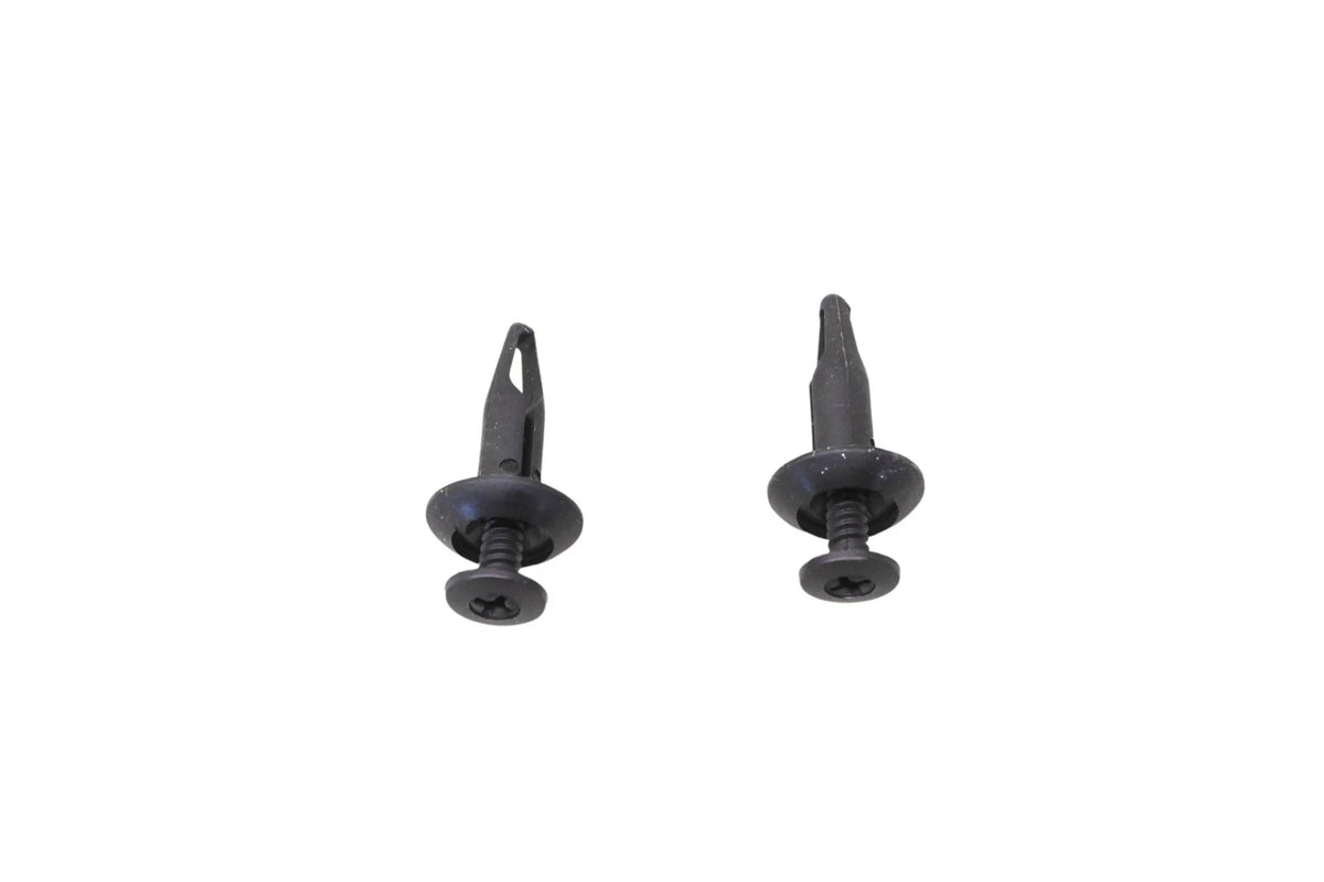 Set of 2 Wheel Fender Flare Moulding Rivets for Ford (W706350-S3000)