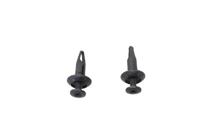 Set of 2 Wheel Fender Flare Moulding Rivets for Ford (W706350-S3000)