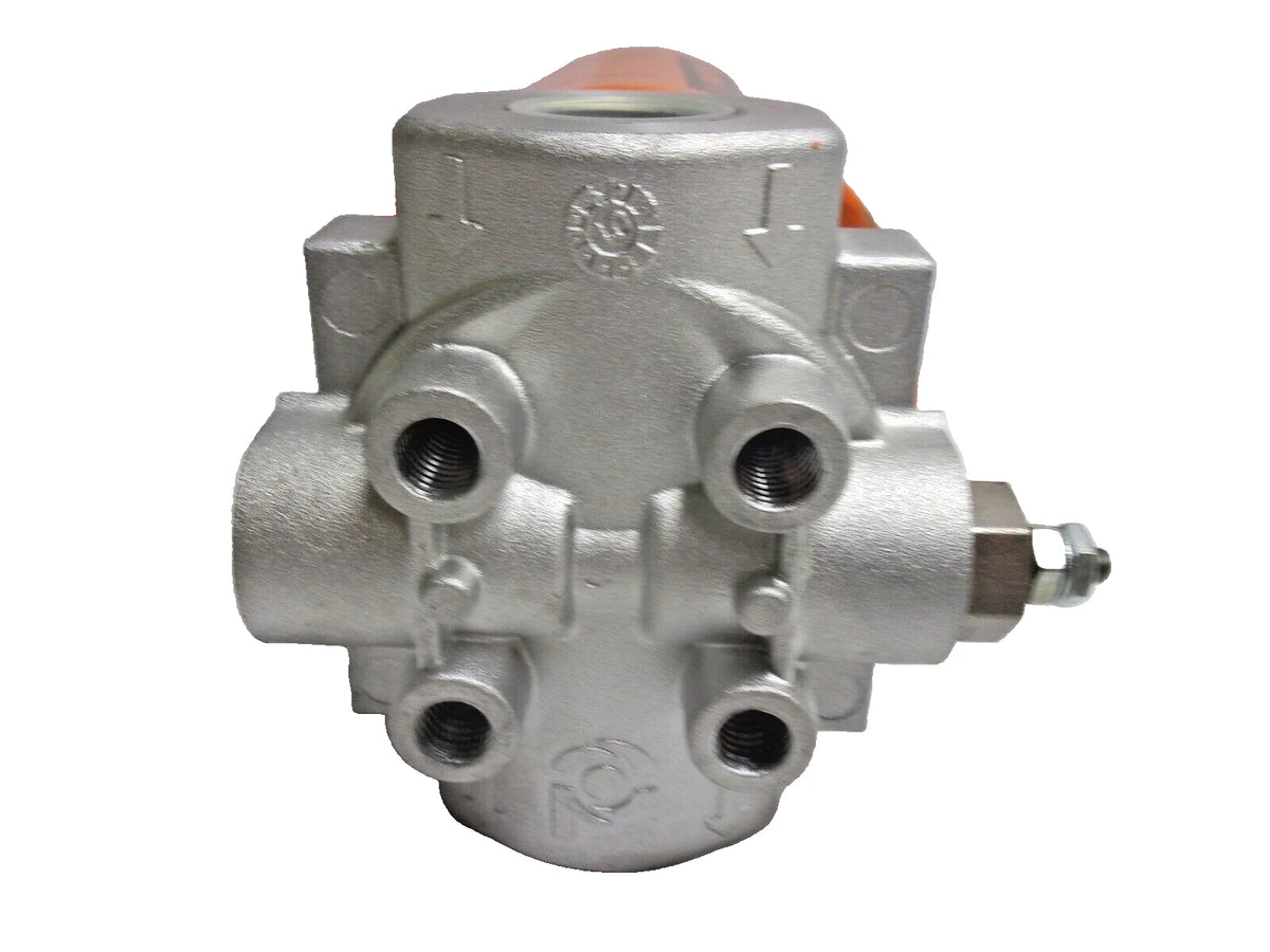 Filter Header Assembly for Komatsu SK07 SK07J SK714 SK815