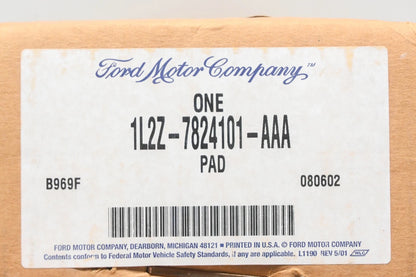 OEM Righthand Armrest Pad for Ford (1L2Z-7824101-AAA)