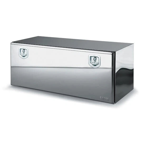 Stainless Steel Tool Box for Bawer (24x24x60 Inch)