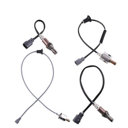 4X Oxygen O2 Sensors for Lexus IS250 2.5L V6 (2006–2008)