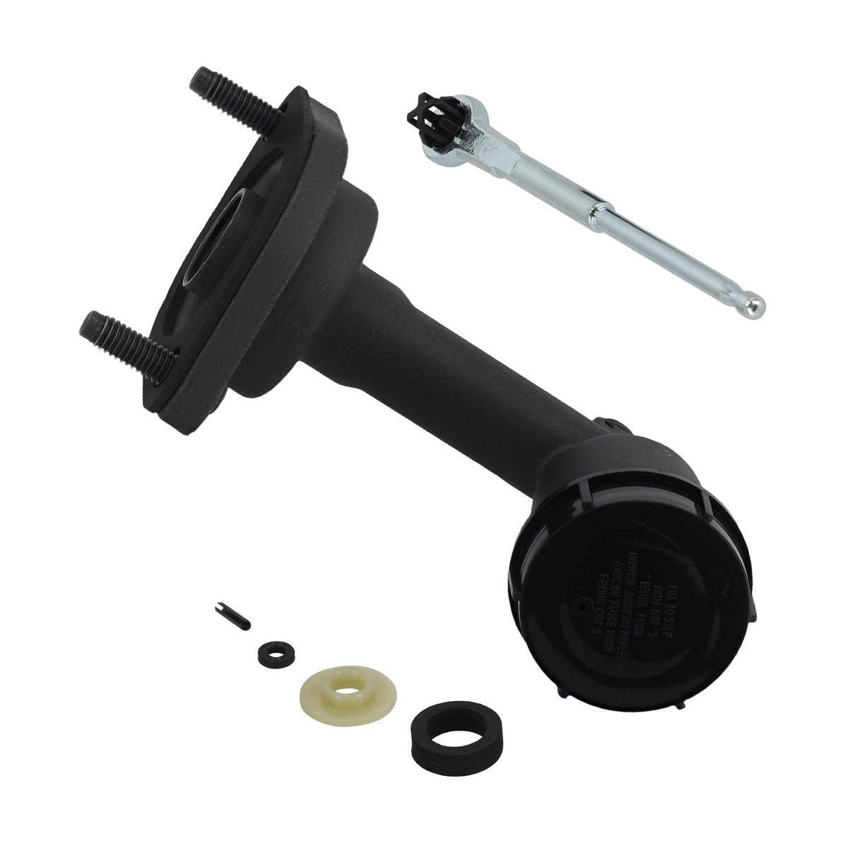 Clutch Master Cylinder for Jeep Cherokee Wrangler (1997–2006) 52107652AG