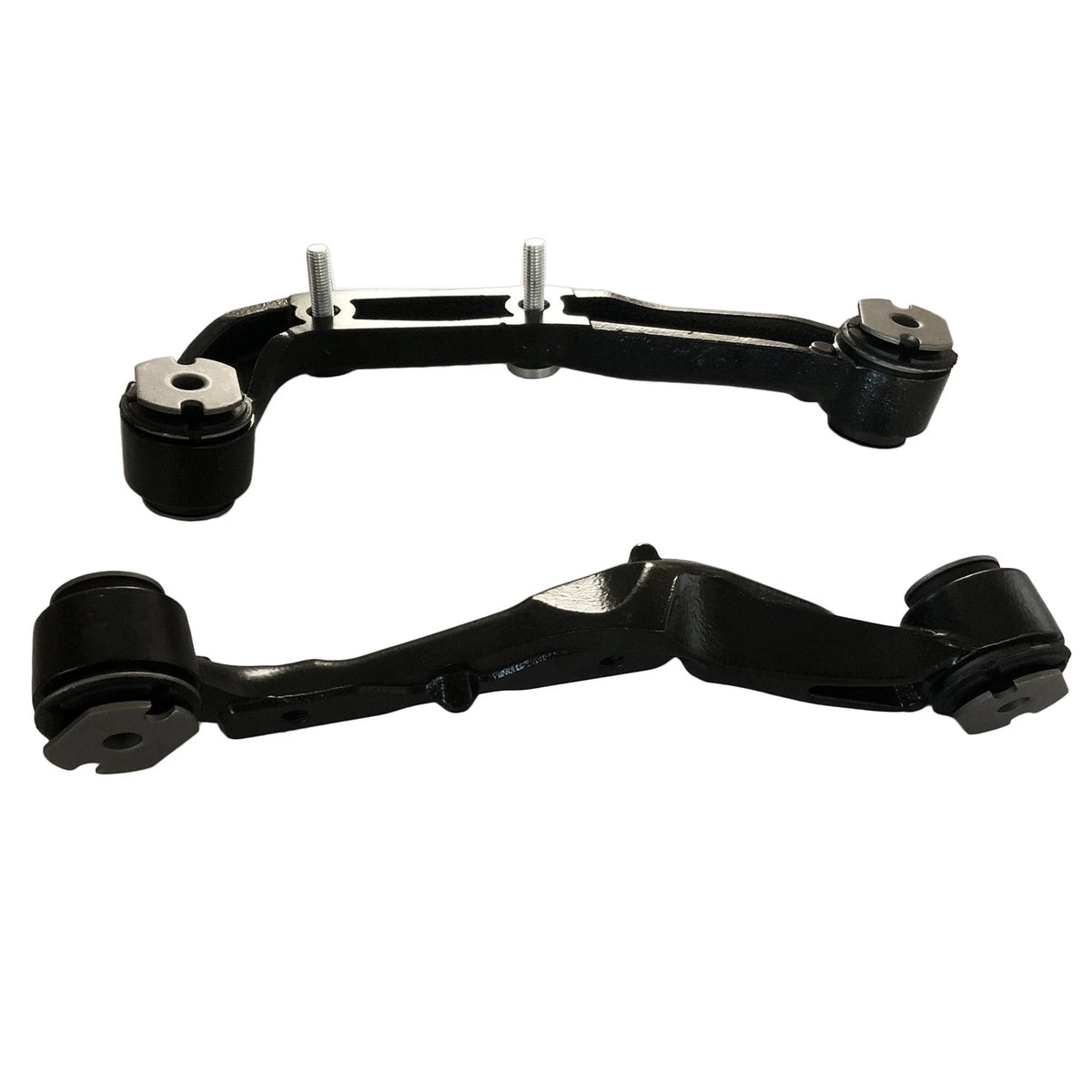 Front Differential Carrier Mounting Bracket Pair for Chevy GMC Trucks (2007–2019)
