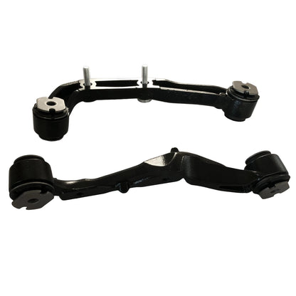 Front Differential Carrier Mounting Bracket Pair for Chevy GMC Trucks (2007–2019)