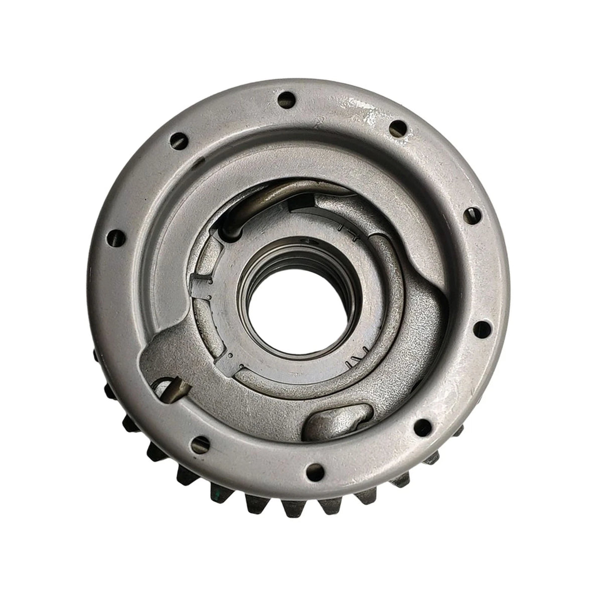 Right Intake Timing Camshaft Adjuster Actuator Gear for Mercedes-Benz C350 E350 (2007–2015)