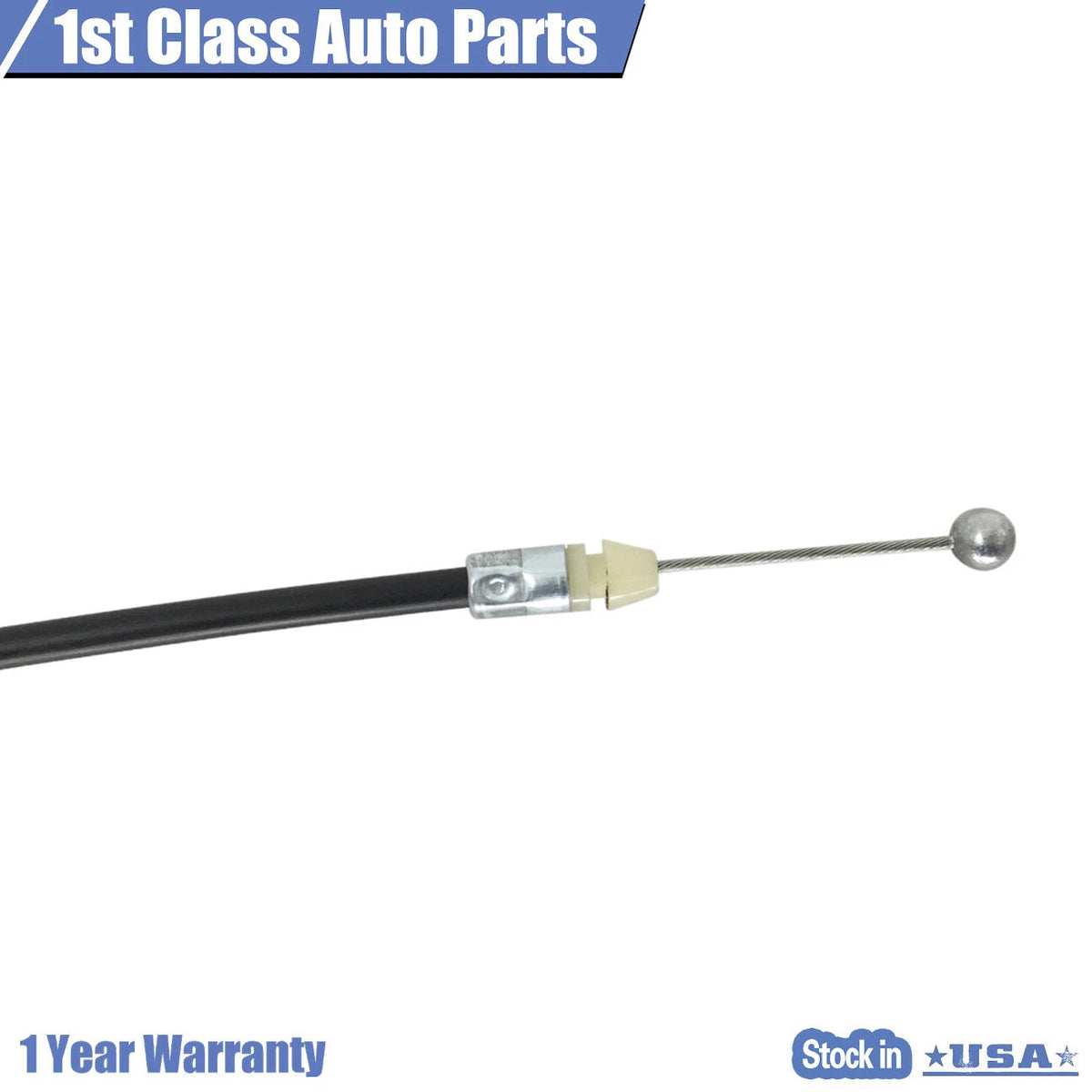 Hood Release Cable for Honda Odyssey (1999–2004) 74130-S0X-A01