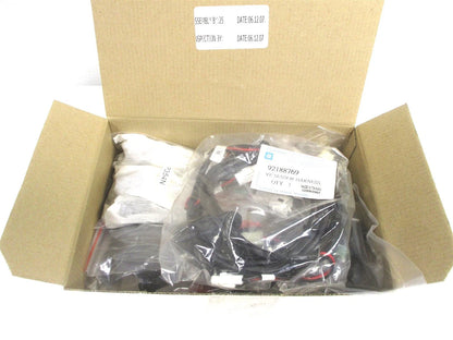 OEM Rear Object Backup Sensor Park Assist Kit for Pontiac G8 (2008–2009)