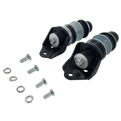Engine Motor Mount Kit for Chevy Bel Air Nomad Del Ray V-8 (1950–1957)