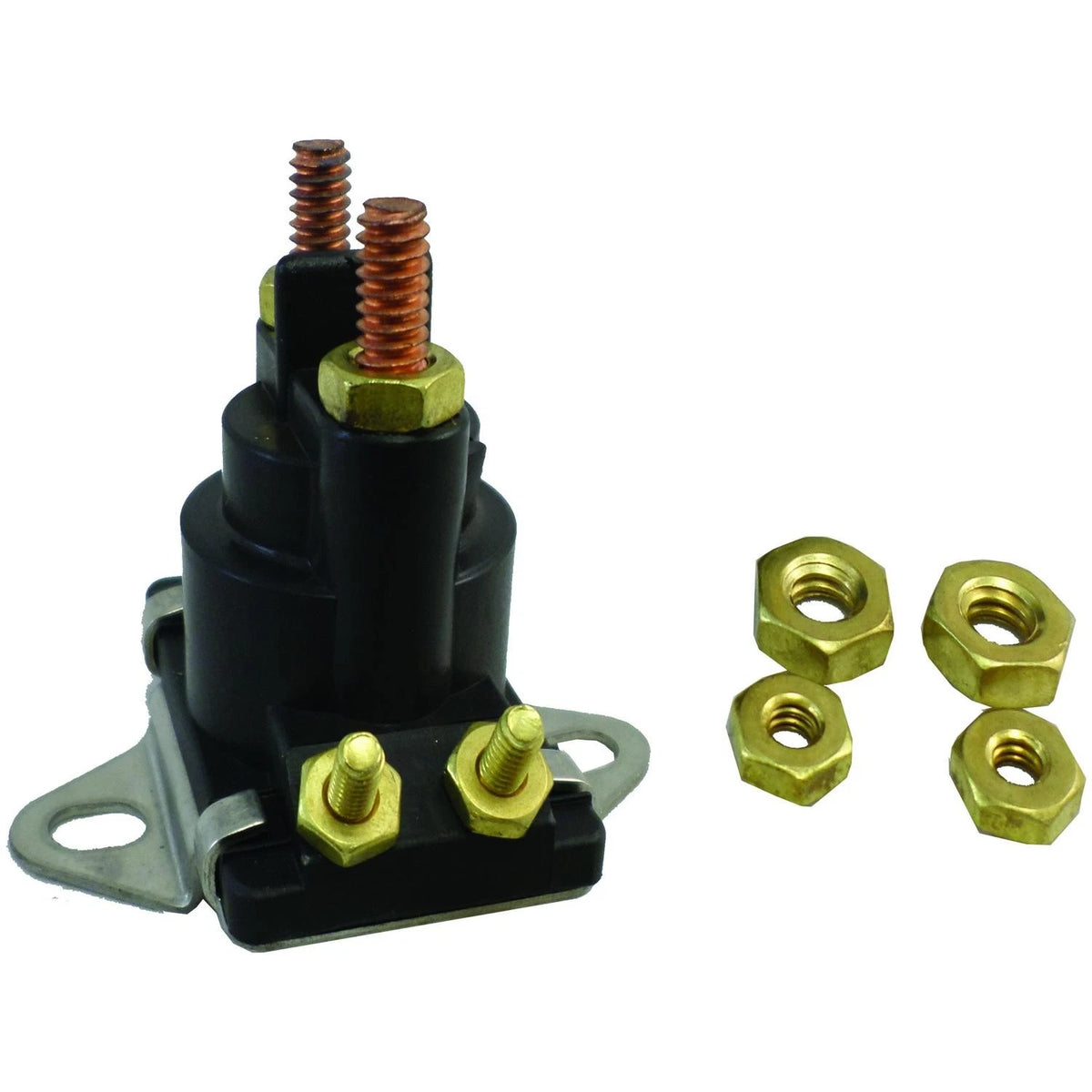 12V Solenoid Switch for Multiple Models (Part #s 18-5810, 18-5817, 9-15110, 9-15112, 12795V, 67712)