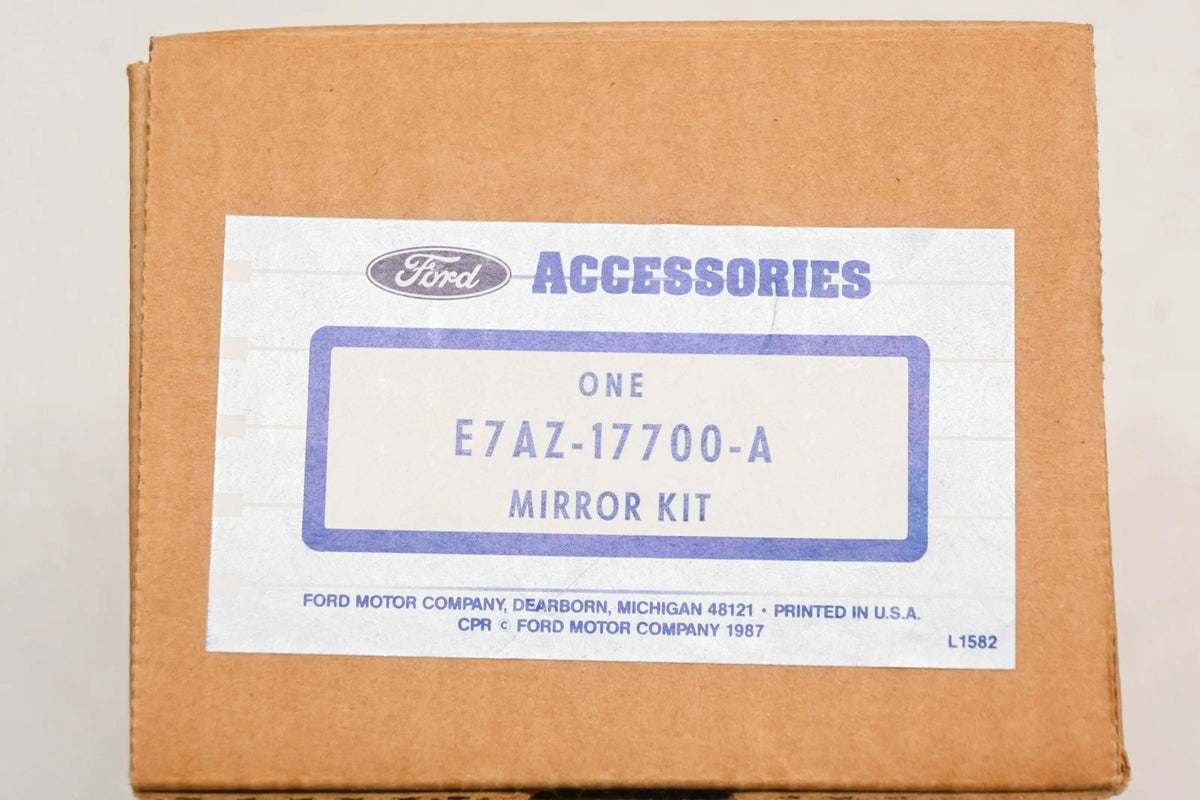 Electric Rearview Mirror Kit for Ford (E7AZ-17700-A)