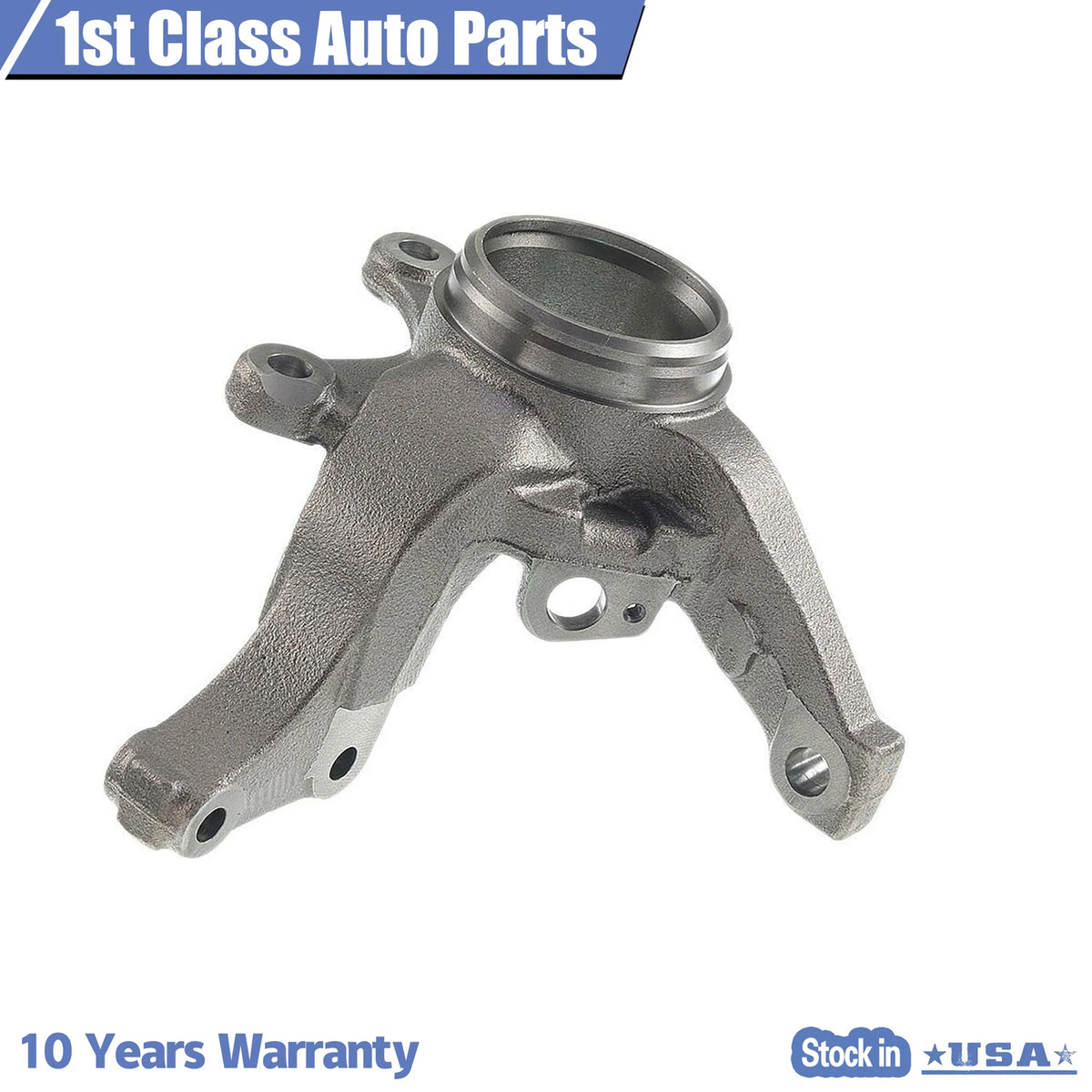 Front Right RH Steering Knuckle for Ford Escape Mazda Tribute (2001–2012) 698-092