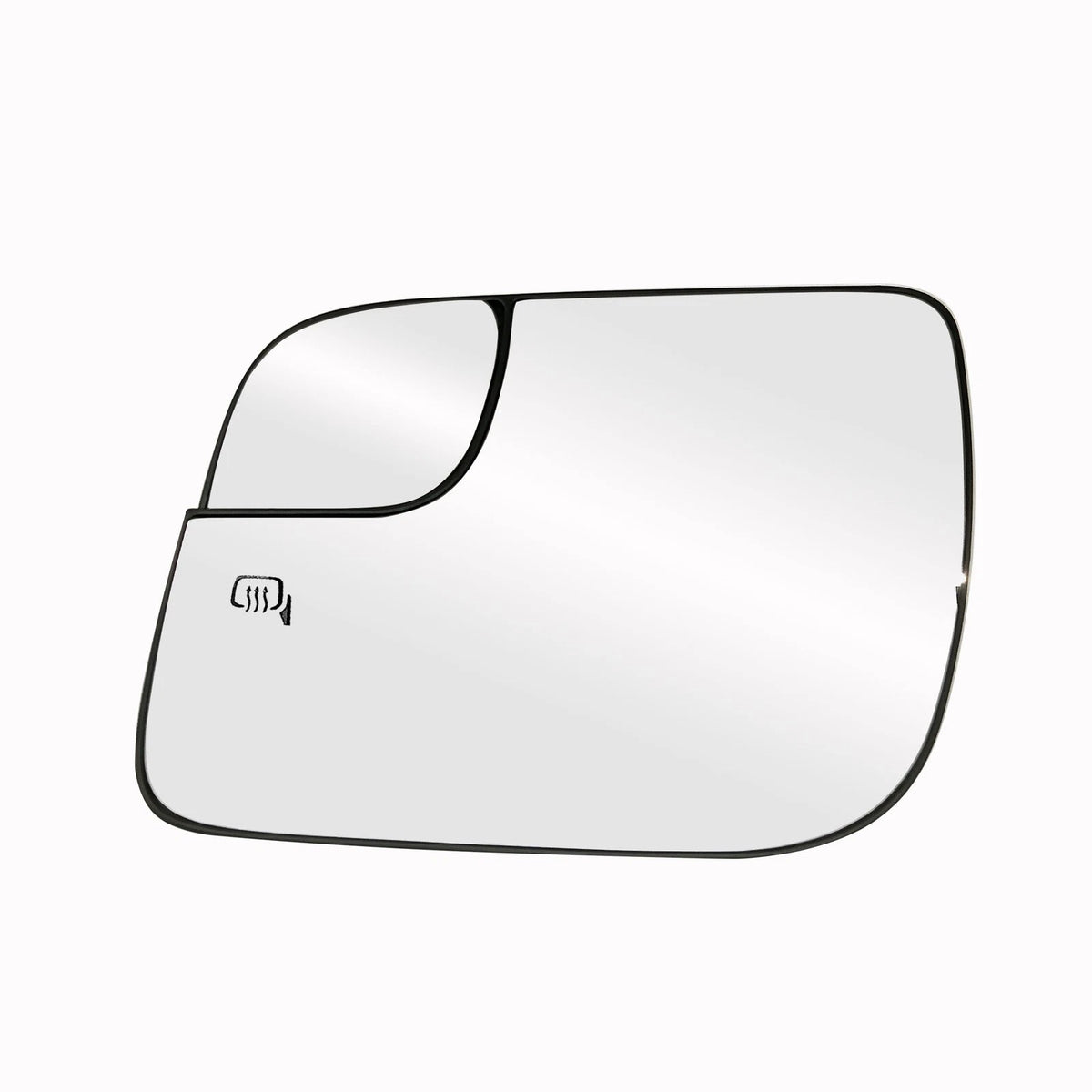 Left Wing Mirror Glass for Ford Explorer (2011–2019) BB5Z17K707M, Heated