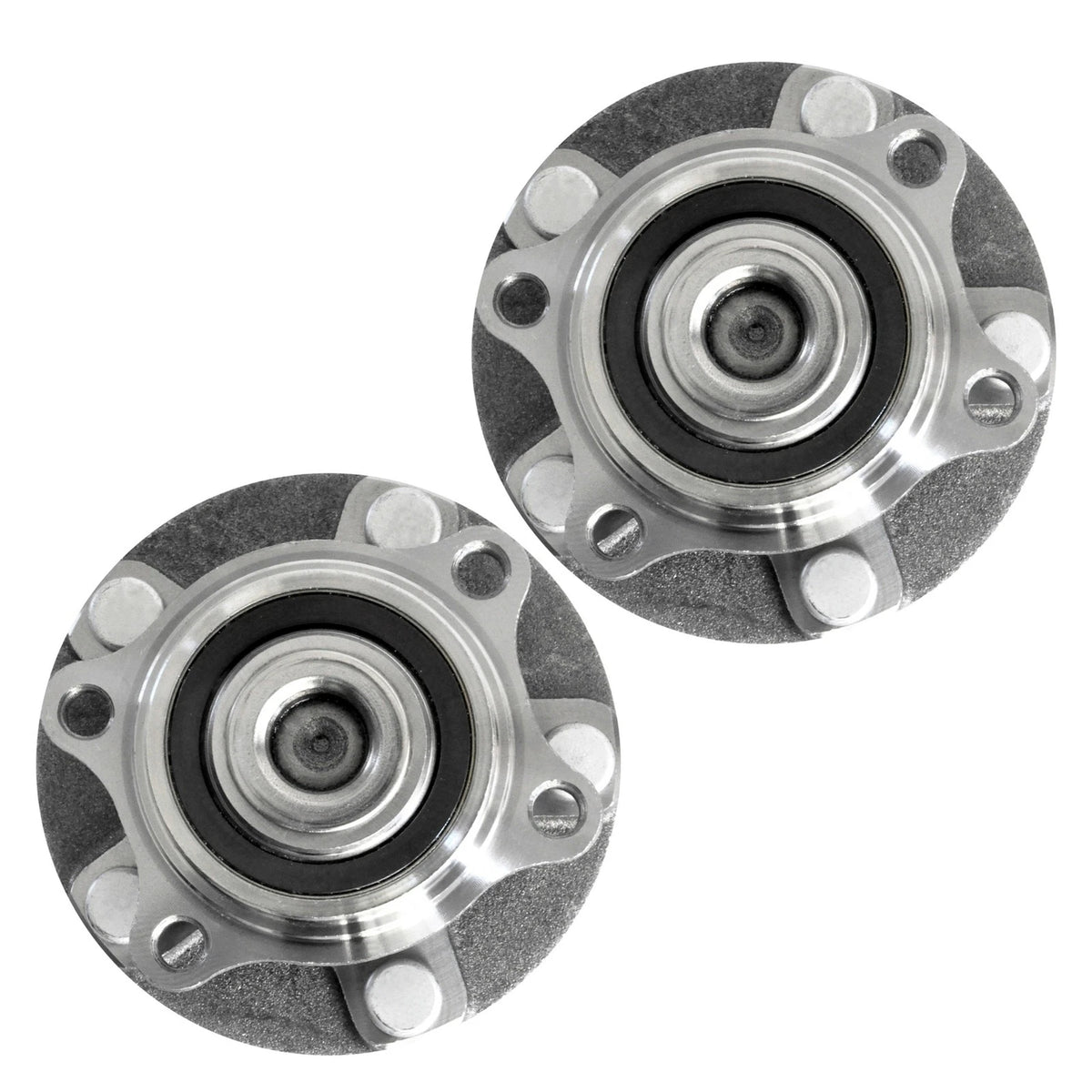 2X Front Wheel Bearing Hubs for Infiniti G35 Nissan 350Z (2003–2009) 513268