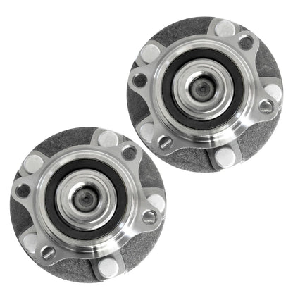2X Front Wheel Bearing Hubs for Infiniti G35 Nissan 350Z (2003–2009) 513268