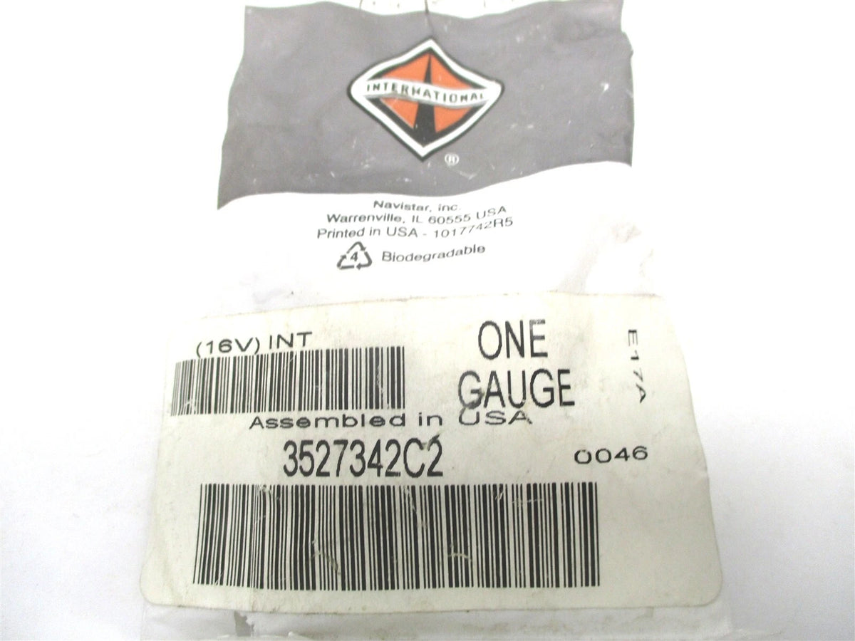 Oil Temperature Sender Gauge for International (OEM) (3527342C1, 3527342C2)