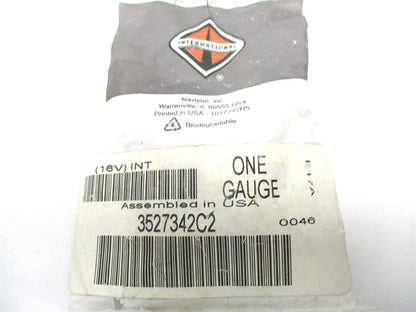 Oil Temperature Sender Gauge for International (OEM) (3527342C1, 3527342C2)