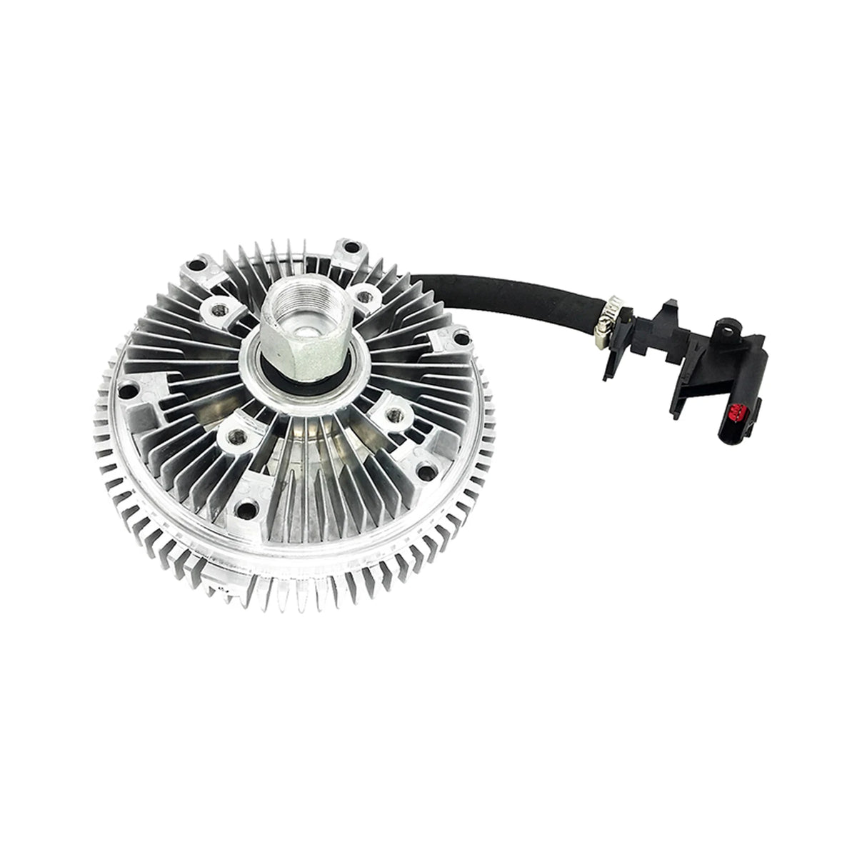 Fan Clutch & Radiator Cooling Fan for GMC Chevy Trailblazer Envoy (2002–2009)