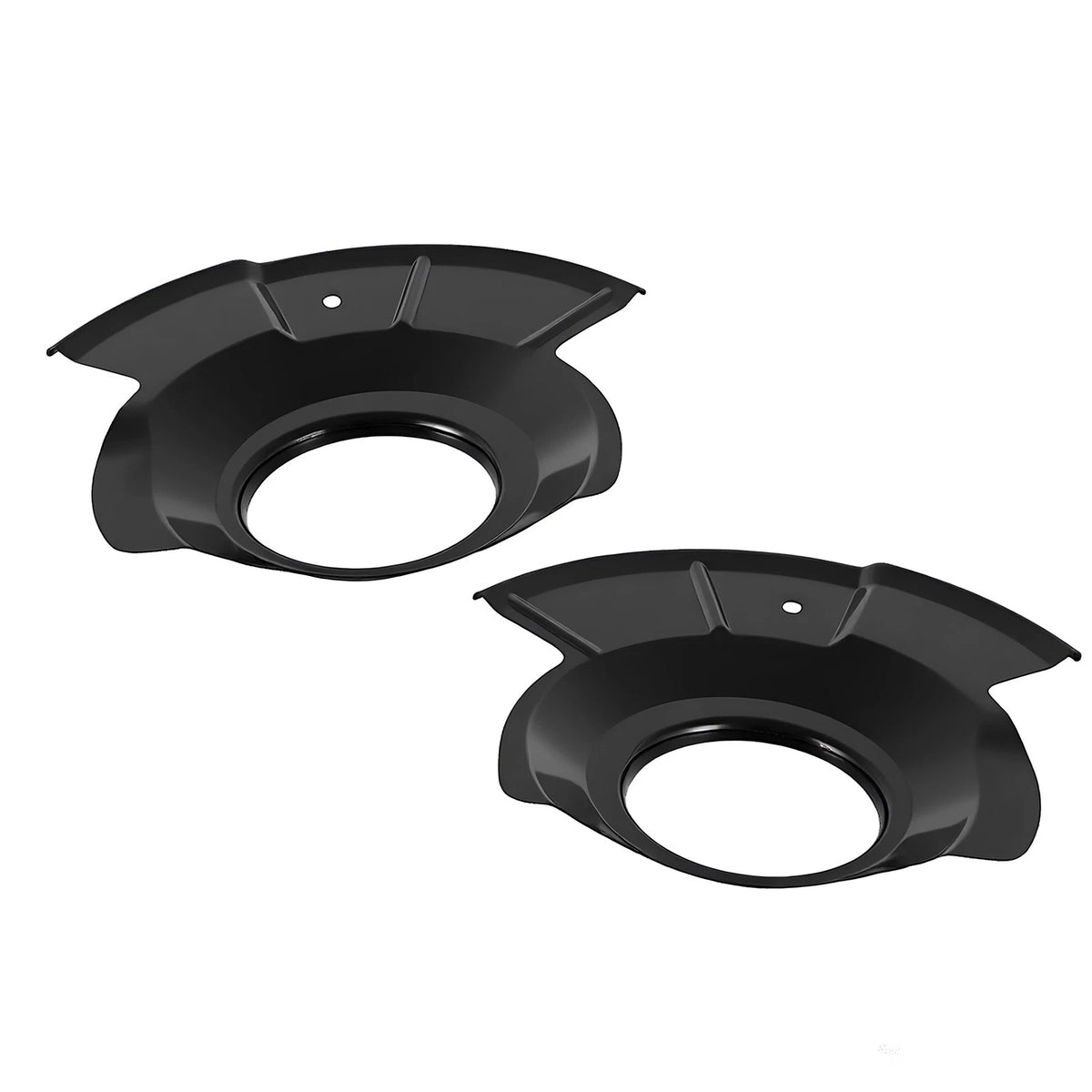 2X Front Brake Dust Shield for Ford Edge (2011–2014) 7T4Z2K004B