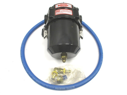 Crankcase Ventilation System for Racor CCV4501-08R (Non-Bypass)