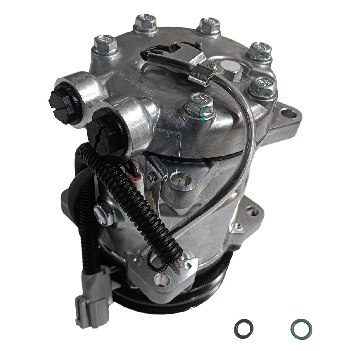 A/C Compressor Assembly for Ford L8000F L9000 L9501 LN9000 (1994–1997) CO 4469C