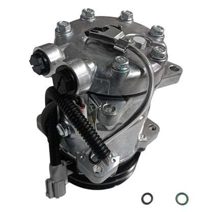 A/C Compressor Assembly for Ford L8000F L9000 L9501 LN9000 (1994–1997) CO 4469C