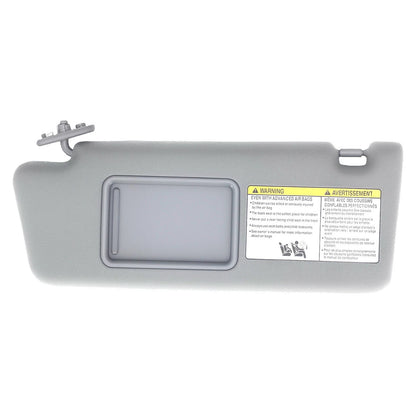Driver Gray Shield for Toyota Tacoma (2005–2015) 74310-04181-B1 Front Left