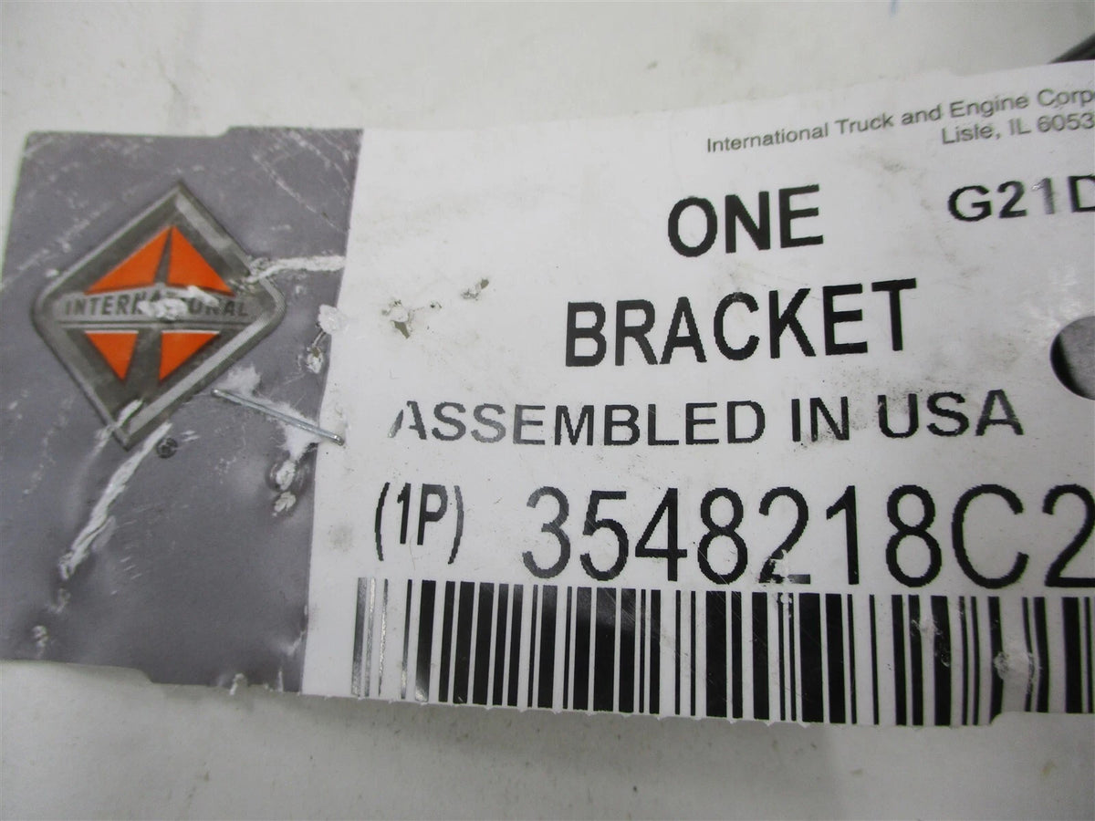 Set of 2 Rear Spring Brackets for International (20K) (3548218C2, 3548218C1)