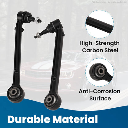 Front Lower Control Arms for Chevy Camaro (2010–2013)
