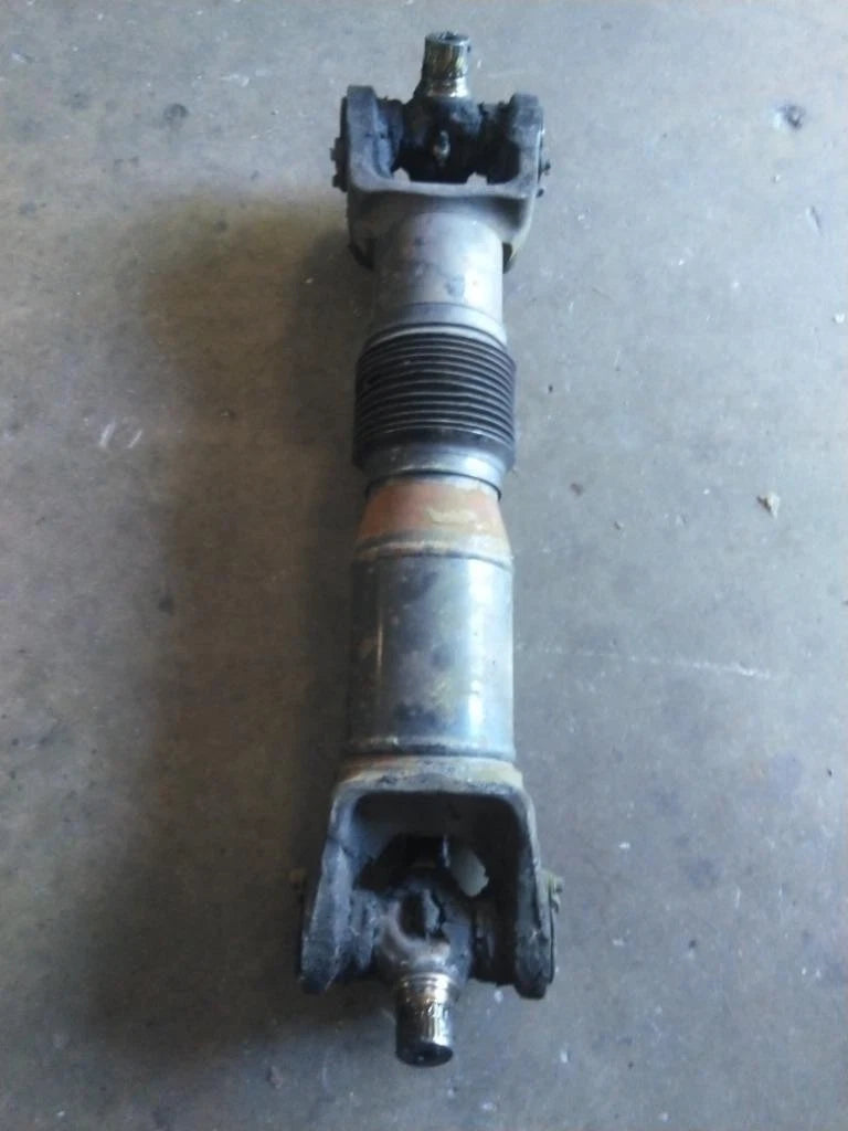 Rear Drive Shaft for Spicer SPL170 (2010)