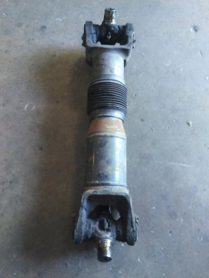 Rear Drive Shaft for Spicer SPL170 (2010)