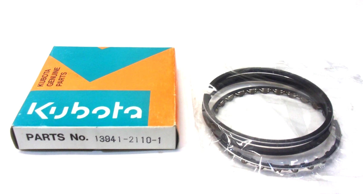 Piston Ring Set +.25MM for Kubota AE2200 (13941-21100, 13941-21101)