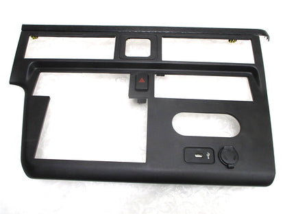 Trim Panel Center Wing Stack Bezel for International (3765016C97)