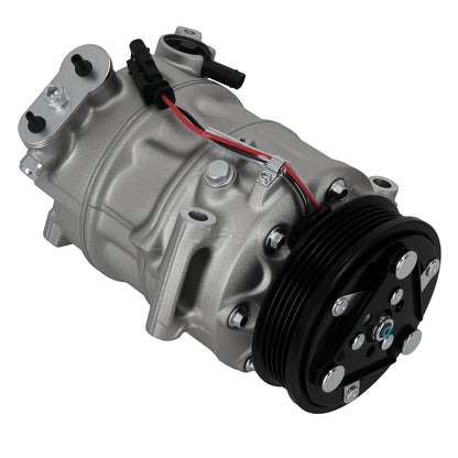AC Compressor with Clutch for Chevrolet Malibu L4 1.5L (2016–2022) CO29315C