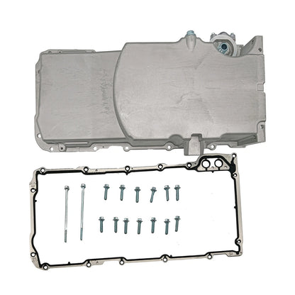 Engine Oil Pan with Gasket for Chevy Corvette (2005–2013) 12624617