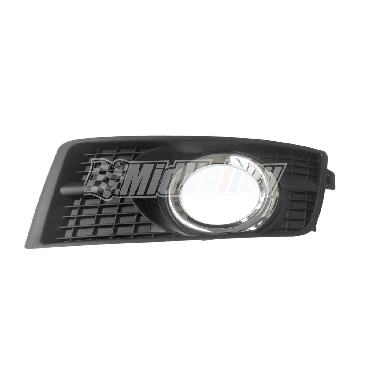 Front Fog Light Lamp Frame Cover Left Side for Cadillac SRX (2010–2016) 25778388