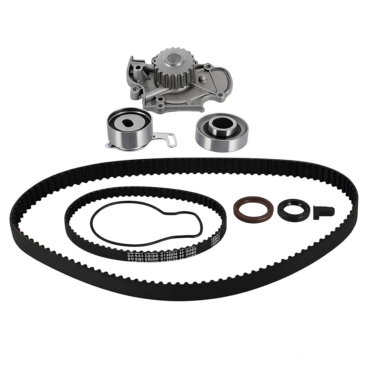 Engine Timing Belt Kit PP244186LK1 for Honda Accord Acura CL Isuzu Oasis (1994–2002)
