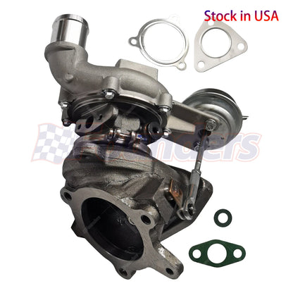 Left Turbocharger for Ford Flex Explorer Lincoln MKS MKT (2010–2019)
