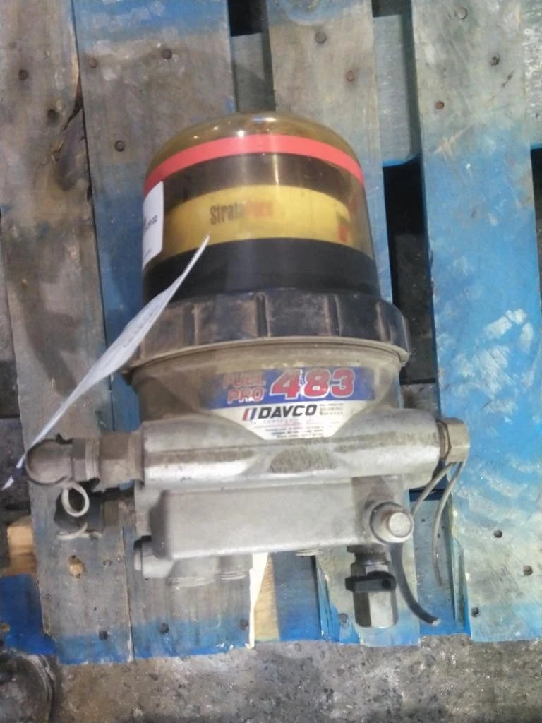 Fuel Water Separator Assembly for Davco Fuel Pro 483 (2017)