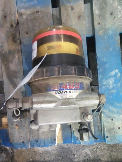 Fuel Water Separator Assembly for Davco Fuel Pro 483 (2017)