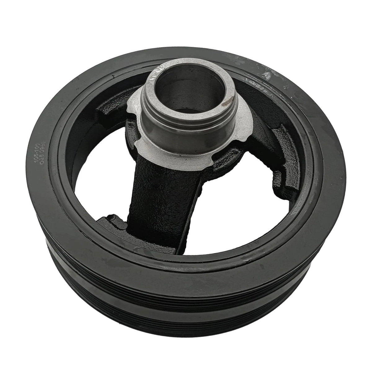 Harmonic Balancer Crank Pulley 594-209 for Chevy Silverado 1500 GMC Sierra 1500 (2007–2013)