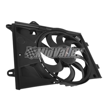 Engine Cooling Fan Assembly for Chevrolet Sonic (2012–2018) 1.6L 1.8L