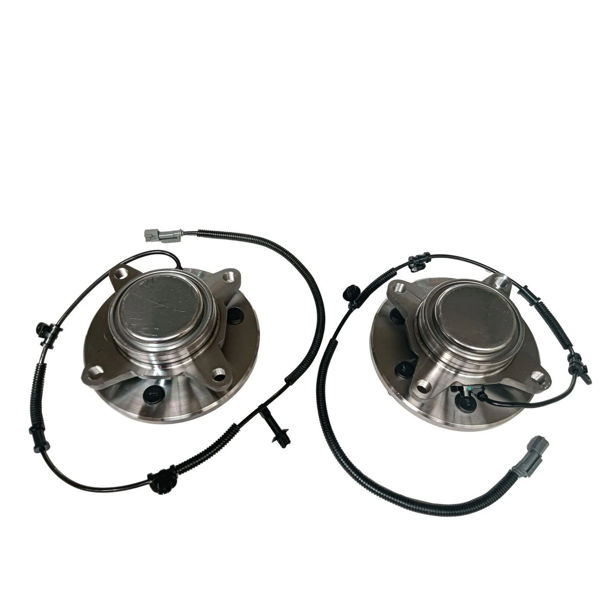 Front Wheel Hub Bearing Assembly Set of 2 for Ford F-150 (2017–2020) 515188