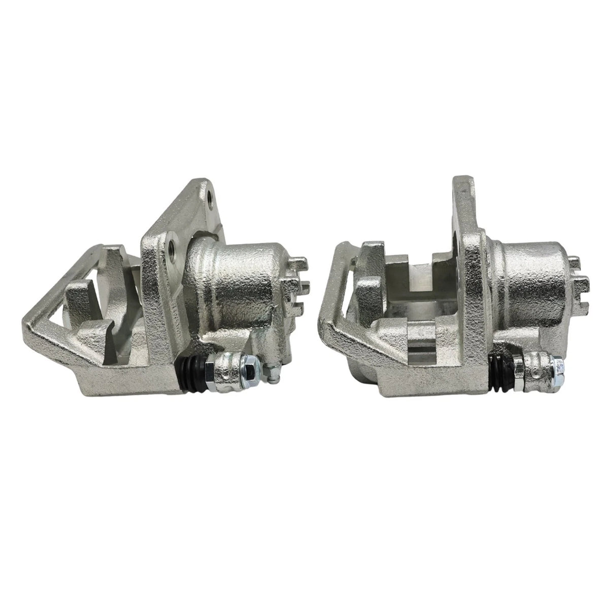 2Pcs Rear Brake Calipers w/ Bracket for Honda CR-V (2007–2016) & Acura RDX (2013–2018)