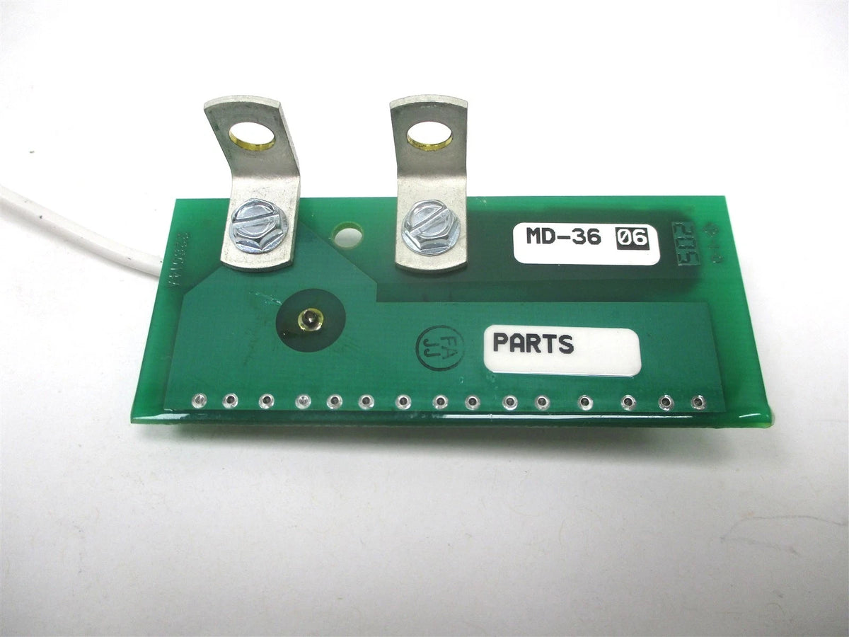 Snubber Circuit Card for Miller Electric Spectrum 1251 (226011)