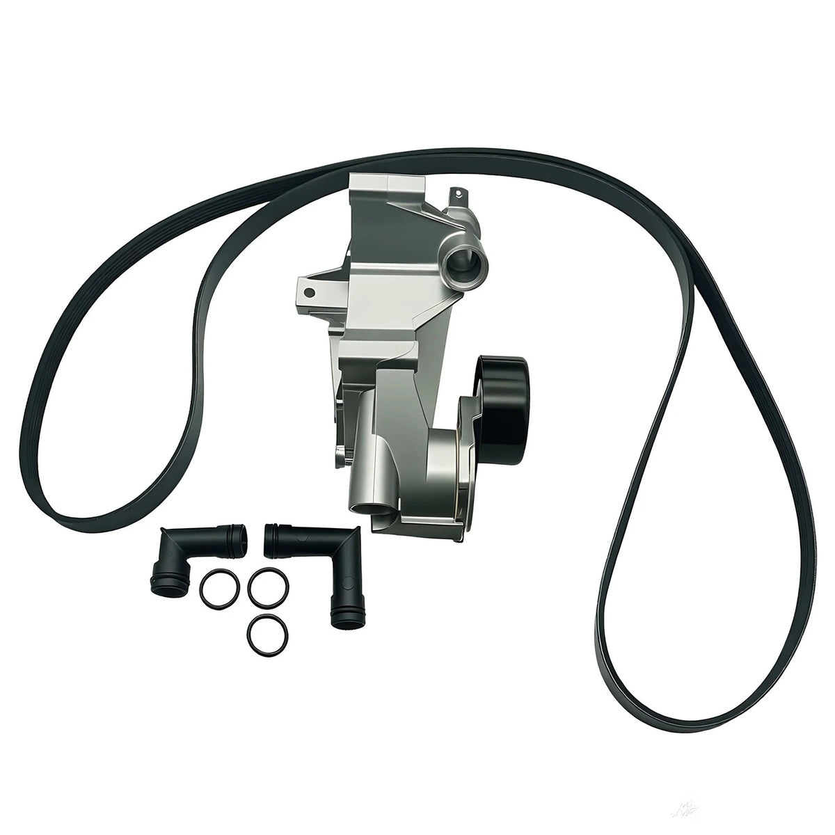Serpentine Belt Drive Component Kit for Buick LeSabre Pontiac Bonneville (1999–2005)