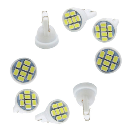 Set of 28x LED Dome License Plate Interior Bulbs for Ford F150 F250 F350 (1999–2020)
