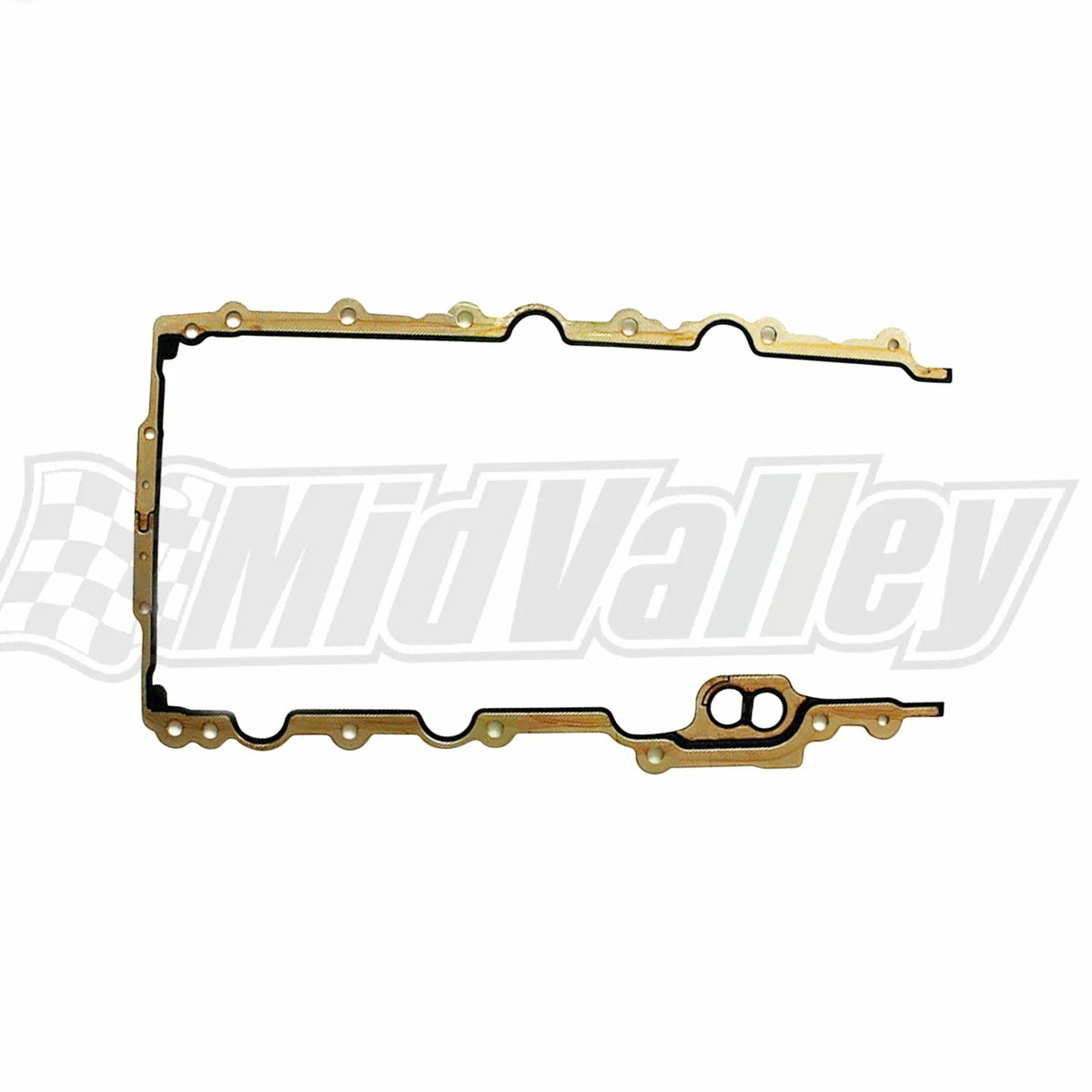 Engine Oil Pan Gasket for Dodge 300/Concord/Intrepid/Charger/Magnum (1998–2010)