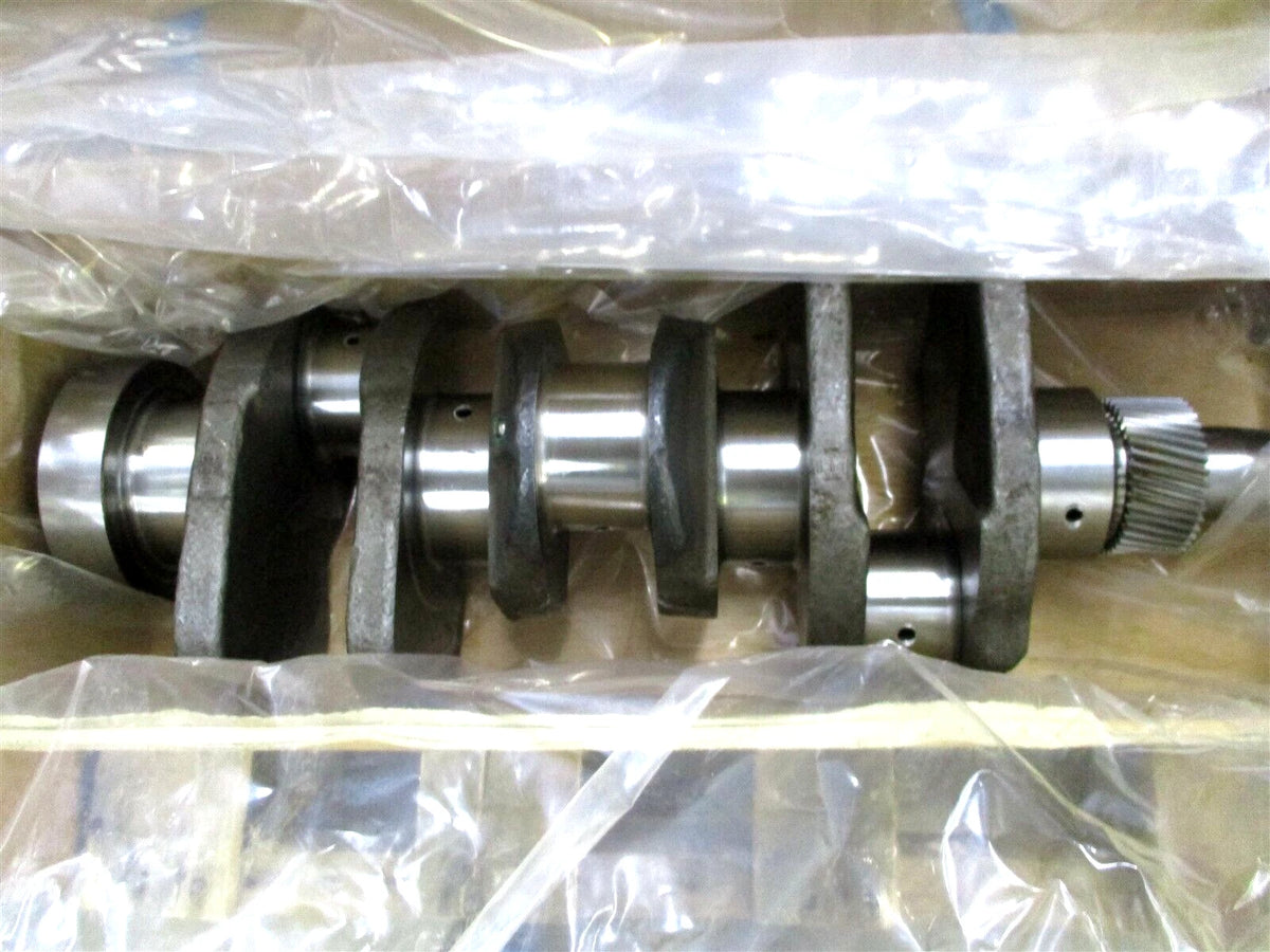 Crankshaft for Kubota D3200 (M5950 M6030) (OEM 16134-23010)