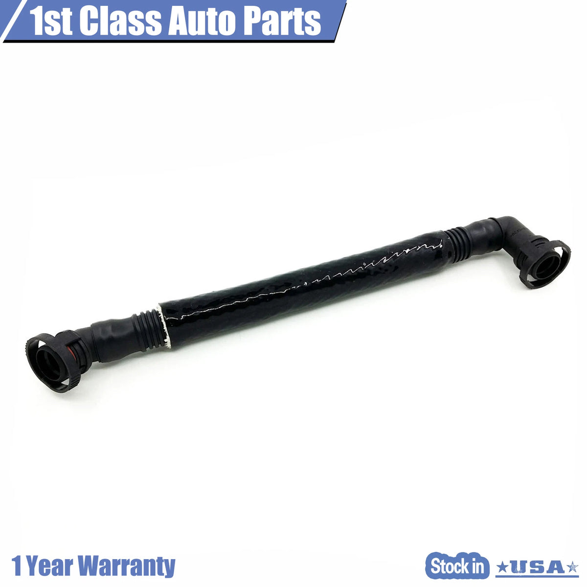 Crankcase Breather Hose for BMW 330Ci 323Ci 325i X3 X5 Z3 Z4 (2000–2006) [11617533398]